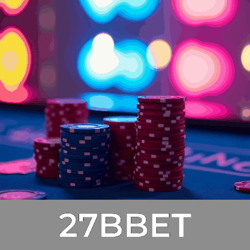27BBET: Cassino Premiado e Seguro